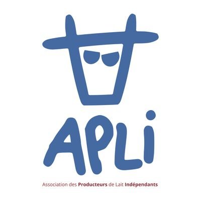 Association des Producteurs Laitiers Indépendants #APLI Défend les agriculteurs face aux injustices de la profession.
Revenu : #équitable
Membre #EMB 🇪🇺