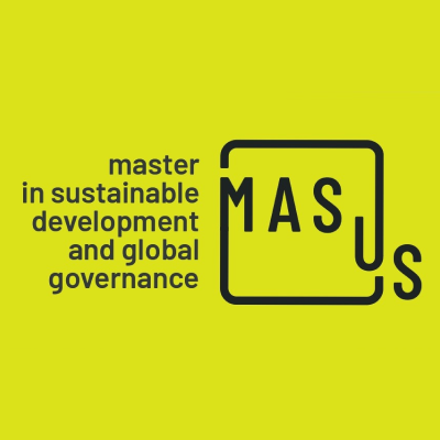 Master's in Sustainable Development and Global Governance (MASUS) at the Universidad Carlos III de Madrid (@UC3M) #sustainability #globalgovernance