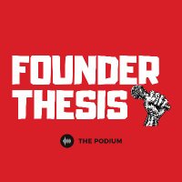 Founder Thesis (@founderthesis) 's Twitter Profile