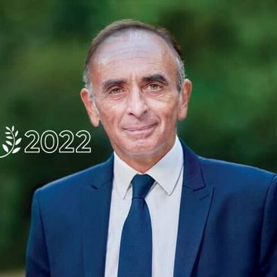 🟢 Éric Zemmour, candidato as eleições presidenciais francesas de 2022.🟡 Compte de soutien. 🔴 Conta oficial : @ZemmourEric