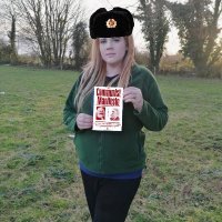 Rebecca Barrett Is A Communist(@ComradeBecki) 's Twitter Profile Photo