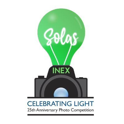 Solas - Celebrating Light - INEX 25th Anniversary Photography competition. https://t.co/wz1nKhubOW