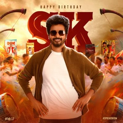 Official Handle of Calicut District SivaKarthiKeyan Fans Club |  Latest Updates | News | HD Snaps | #Doctor | #Ayalaan | #Don | #SK20