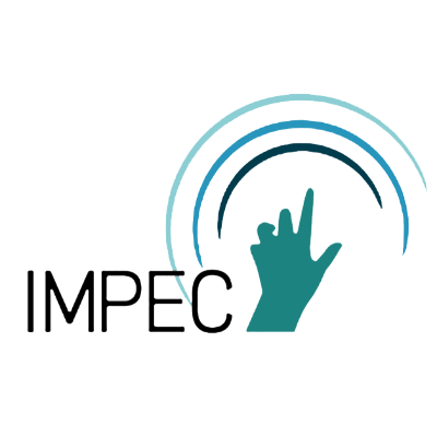 Espace, Interactions, Écrans
• Groupe IMPEC basé @ENSdeLyon, 15 parvis René Descartes •
@IcarLaboratoire @LabexAslan @univ_lyon2 @LPL_lab_Aix @LEST_UMR7317