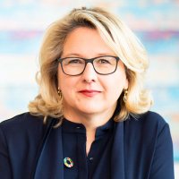 Svenja Schulze (@svenjaschulze68) 's Twitter Profile