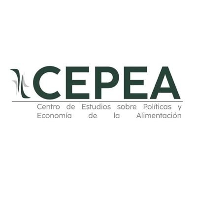 Centro Estudios s/ Políticas y Economía Alimentaria. 
Analizamos la problemática alimentaria de Argentina y proponemos temas a la agenda de políticas públicas.