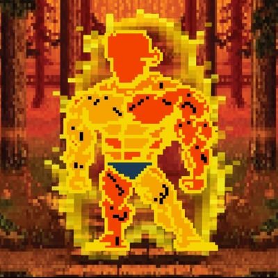 MuscleManNFT's profile picture. An NFT project to help people and trainers in the fitness journey to achieving their true potential.
Under development , more information coming soon🚨🏃🏻‍♂️🏃