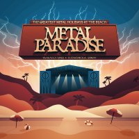 Metal Paradise Fest (@metalparadisees) 's Twitter Profile Photo Metal Paradise Fest (@metalparadisees) 's Twitter Profile Photo