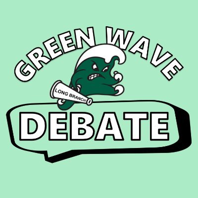 Green Wave Debate