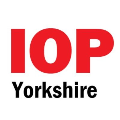 News from the Yorkshire Branch of the Institute of Physics. Physics + Yorkshire = Physics Yorkshire!