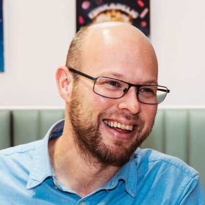 calvertjames's profile picture. Marketing Effectiveness & Intelligence