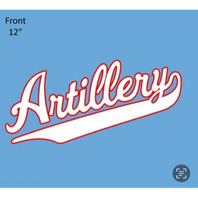 Artillery Baseball