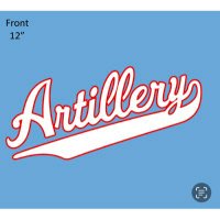 Artillery Baseball(@ArtilleryBASE) 's Twitter Profile Photo