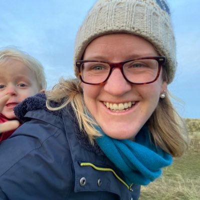 Gynae onc surgeon. Mother of boys. Wife of husband. Aspiring potter, gardener, exerciser, musician and crafter. NHS worker.