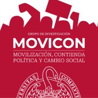 MOVICON(@movicon_ucm) 's Twitter Profile Photo