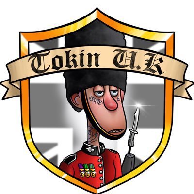 The home of U.K. @cryptocannaclub Tokers 🇬🇧🌿 Roll that shit, Light that shit, Pass that shitttt 🔥✌️Twitter page representing the Tokin U.K. Chapter 6