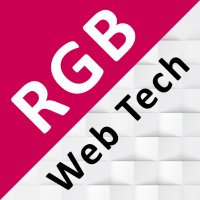 RGB Web Tech - Web Design and Development Company(@rgbwebtech) 's Twitter Profile Photo