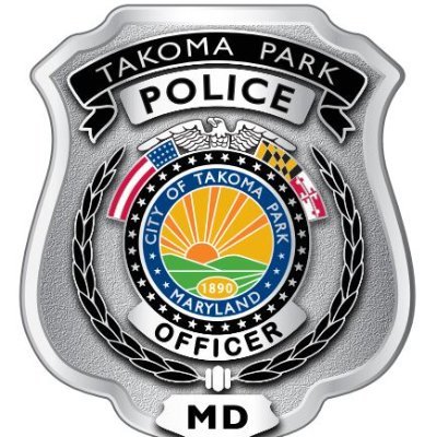 Official Twitter feed of the Takoma Park Police Dept.This feed is not monitored 24/7.We reserve the right to delete/remove inappropriate/offensive comments.