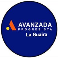 Avanzada Progresista LG (@aplaguaira) 's Twitter Profile Photo Avanzada Progresista LG (@aplaguaira) 's Twitter Profile Photo