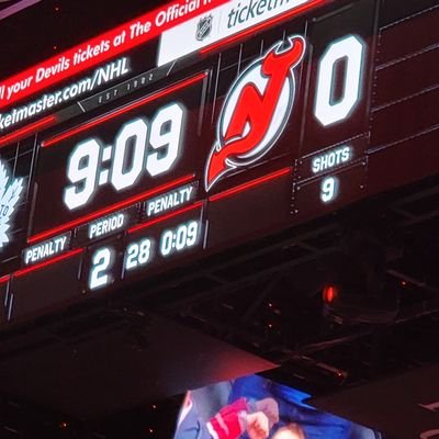 love and hatred of the nj devils