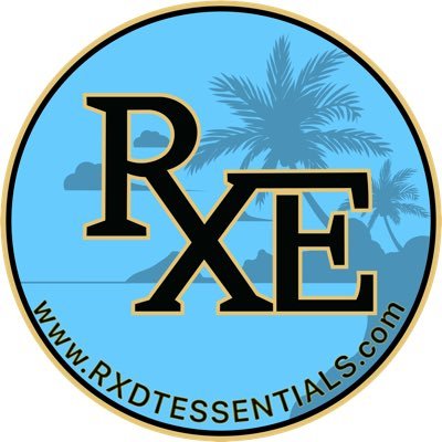 rxdt_essentials's profile picture. Health and Wellness, Premium CBD Products 21+ #WantYourPeace