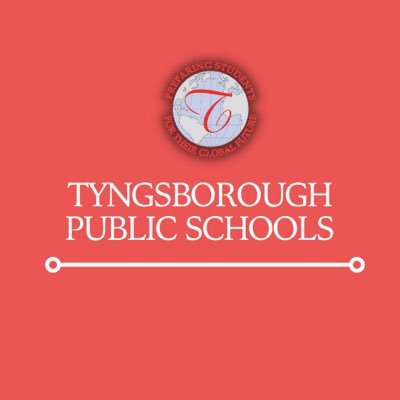 Welcome to the Official Twitter for Tyngsborough Public Schools. Students and faculty are doing great things everyday. #tpsprepares