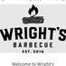 Wright's Barbecue (@wrightsbarbecue) Twitter profile photo