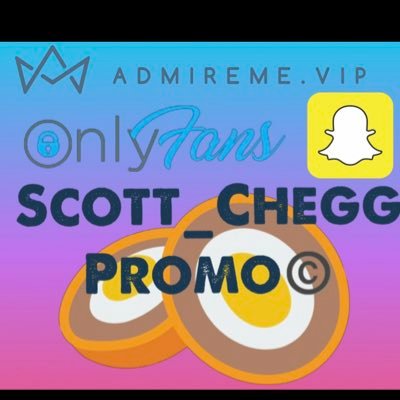 Scott_CheggPromo ‼️FREE PROMO‼️