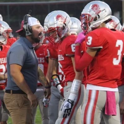 cjcarey6's profile picture. Retired WR & DBs Coach.