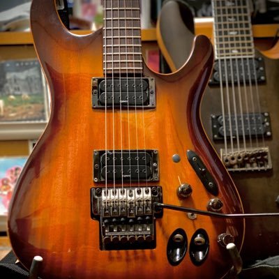 💡TikTok https://t.co/Mg62d73fze 2020年ギター再開。ソロよりリフ。 メイトで風民。PRS MarkHolcombSVN・Ibanez S2120X・Sterling Richardson7・Mooer GE200 @BabymetalAwaken