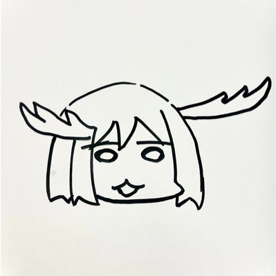 『しかのこのこのここしたんたん』の担当編集です。 シカの名前に恥じぬよう頑張ります。 ※アイコン絵は担当画です。最近は鹿の絵の練習をしています。