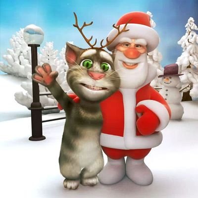 Talking Friends Cook Team (@TalkingTomCat) / Twitter
