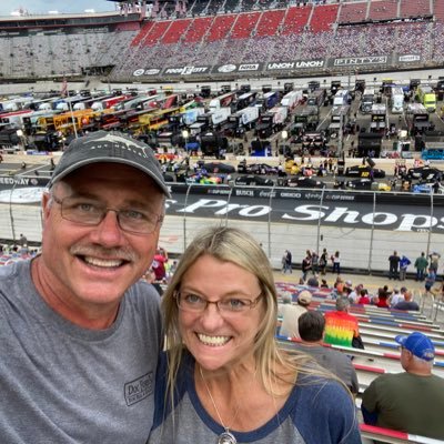 8696scott's profile picture. nascar fan retired fire captain