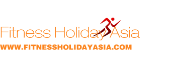 Our fitness holiday is designed to help you to get fit and give you information on staying fit and healthy.