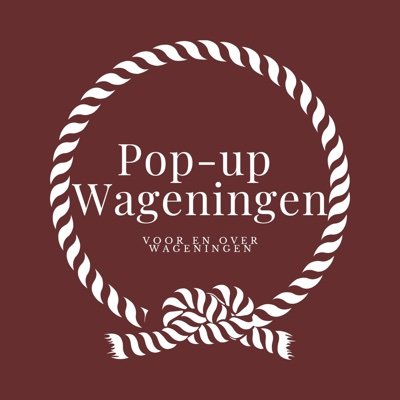 Redactie Pop-up Wageningen