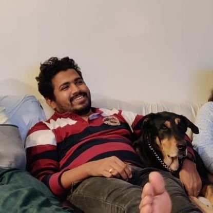 kurkutenarayan's profile picture. Tech @askmyfi | Dog 🐶 Parent | Mentor | Fintech | Health Care