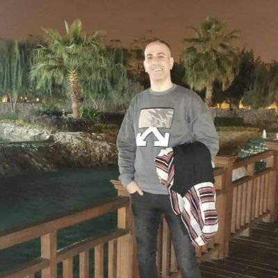 NaderMahrous83's profile picture. God is good