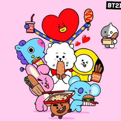 I’m not K-pop BTS only Twitter is for following only🇹🇭🇯🇵RM Jin Suga Jhope Jimin V JK all about Jin & OT7💜BT21 kookjin vjin❤️Love hamster