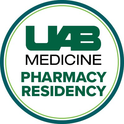 Official account for all @uabmedicine Pharmacy Residency Programs | PGY1 | PGY2 Critical Care, Oncology, Transplant, ID, Ambulatory Care | Est. 1970