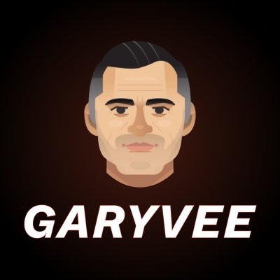 Help Gary Vee teach everyone positivity, entrepreneurship and more through social media! 

Official Contract - 

$GARYVEE #GARYVEE