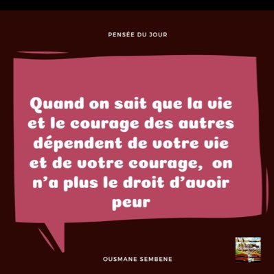 Né le 13 avril 1991 à Keur madiabel, Cfee à Gossas ,Bfem à Keur Madiabel et Bac à Kaolack. Manager en pétrole et gaz,spécialiste en géopolitique et géostratégiq