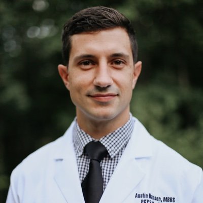 Austin Hansen, MD Profile