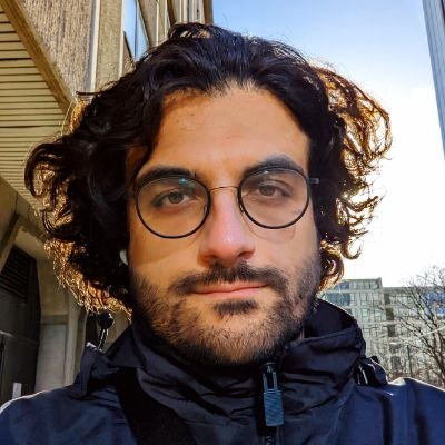 A software engineer by day, a wannabe author and photographer by night — under good lighting conditions.