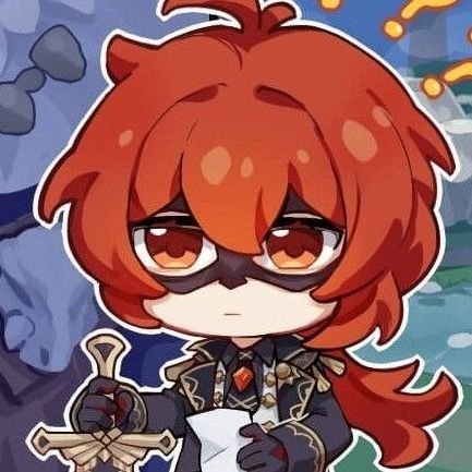 genshinfilo's profile picture. #原神 filo content