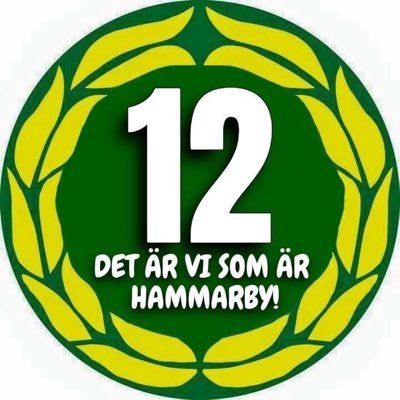 Sports Director/Sportchef at Hudiksvalls FF. Jersey #12 at Hammarby IF.