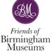 Friends of Birmingham Museums (@FriendsBMAG) Twitter profile photo