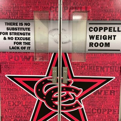 Official Twitter account of Coppell ISD Powerlifting

