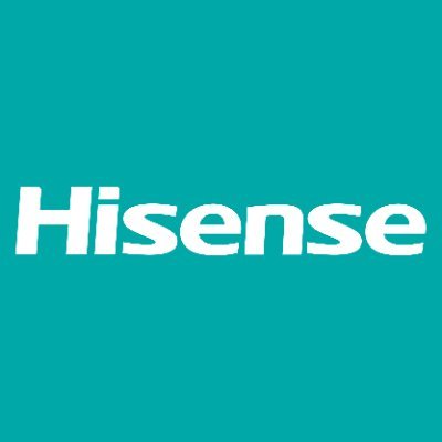 Hisense Germany
🏠 Dein Zuhause mit Hisense:
● 4K TV und mehr
● Kühlgeräte
● Wäschepflege
● Innovation – Technik