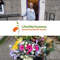 Lifeafterhummus Community Benefit Society(@lifeafterhummus) 's Twitter Profileg