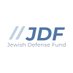 Jewish Defense Fund (@TheDefenseFund) Twitter profile photo